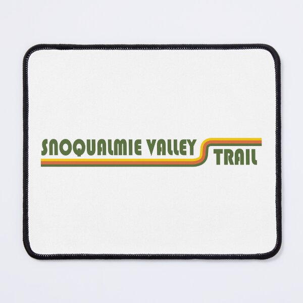 Item preview, Snoqualmie Valley Trail Washington State designed and sold by Esskay Designs.