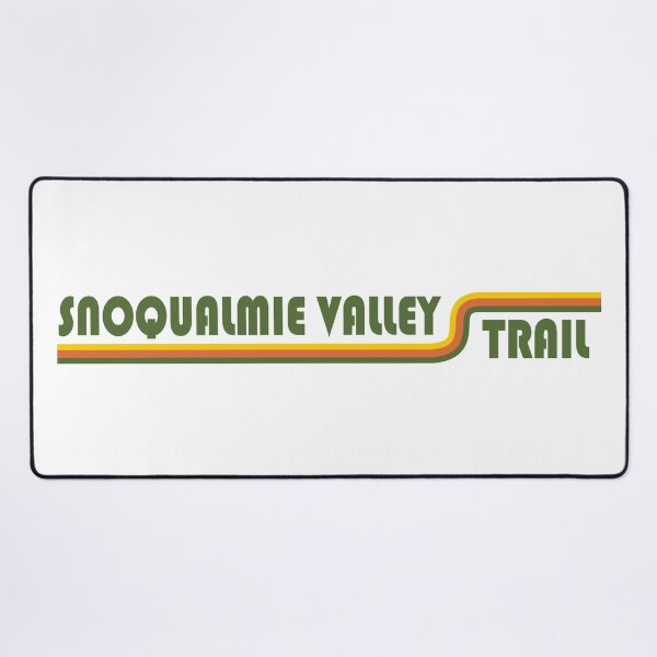 Item preview, Snoqualmie Valley Trail Washington State designed and sold by Esskay Designs.
