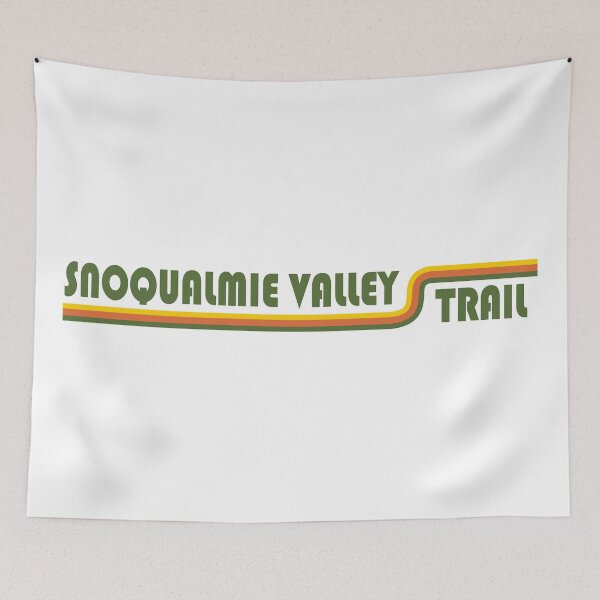 Item preview, Snoqualmie Valley Trail Washington State designed and sold by Esskay Designs.