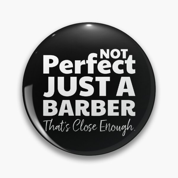 Item preview, Barber Profession designed and sold by SeasonXpress.