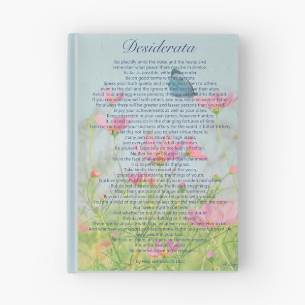 Item preview, Desiderata 29 - Words of Wisdom designed and sold by Sharon Cummings Art.
