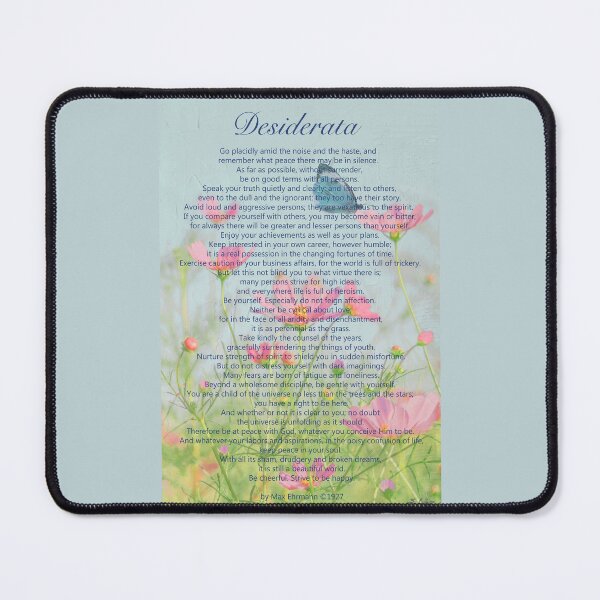 Item preview, Desiderata 29 - Words of Wisdom designed and sold by Sharon Cummings Art.