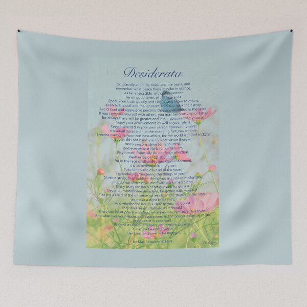 Item preview, Desiderata 29 - Words of Wisdom designed and sold by Sharon Cummings Art.