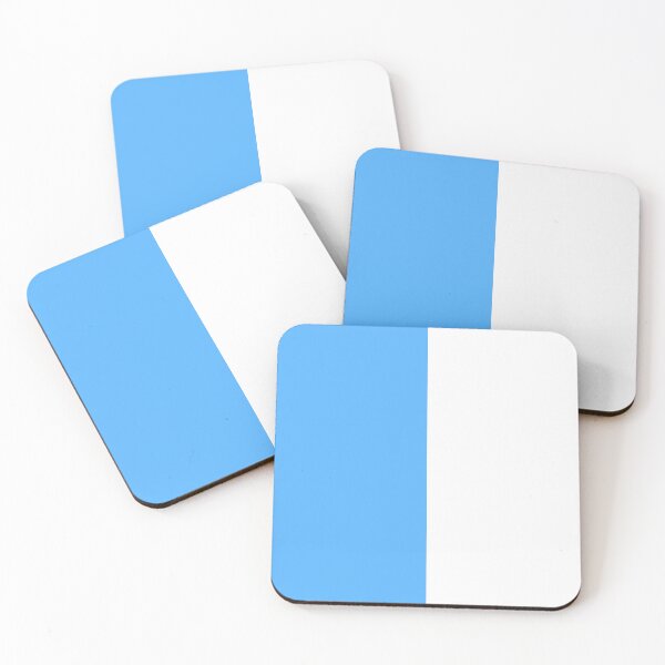Item preview, Blue White Stripes / Blue White Pin Stripes designed and sold by Victoria Rose.