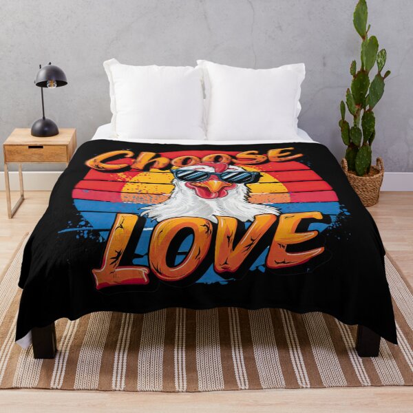 Item preview, Chillin Chicken by Just Choose Love designed and sold by JustChooseLove.