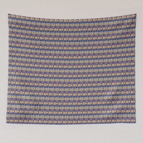Item preview, Old Fashioned traditional vintage crochet Granny square  designed and sold by MeluCrochet.