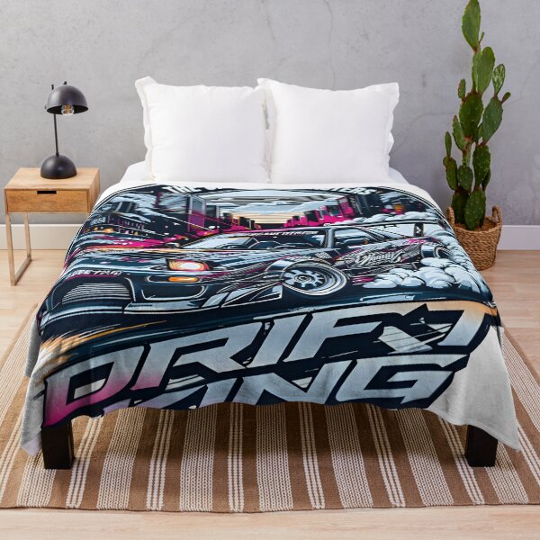 Item preview, The Drift King designed and sold by soliduxo.