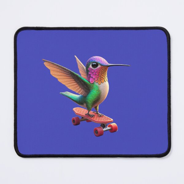 Item preview, Hummingbird boarder designed and sold by daweave77.