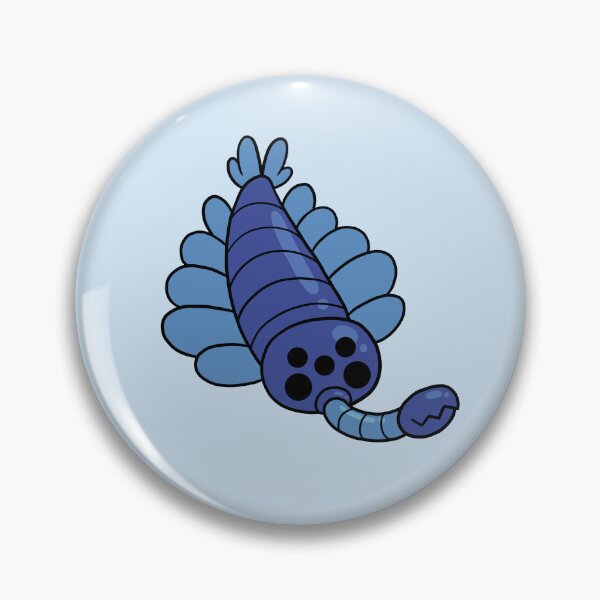 Item preview, Kawaii Opabinia designed and sold by kittybox.