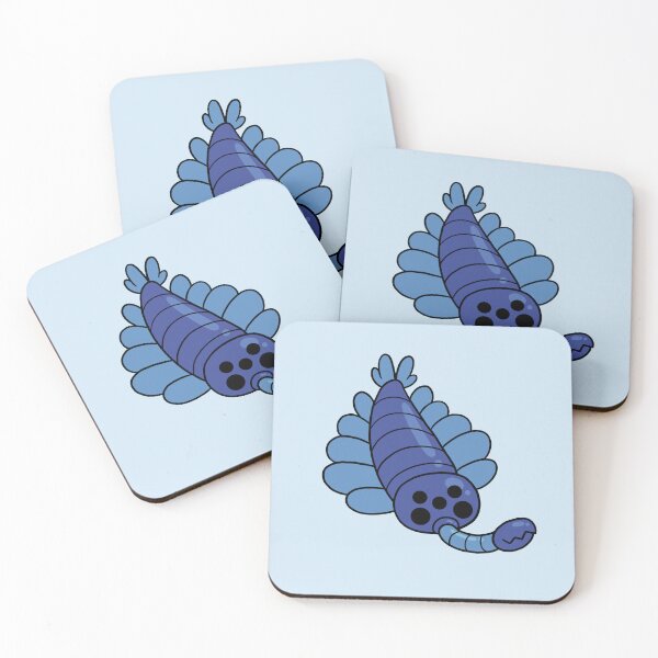 Item preview, Kawaii Opabinia designed and sold by kittybox.
