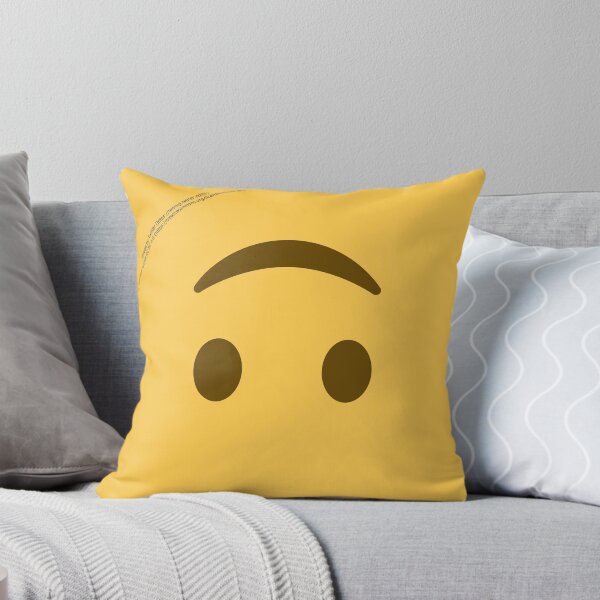 Item preview, Upside-Down Face Emoji designed and sold by VeryRandomShop.