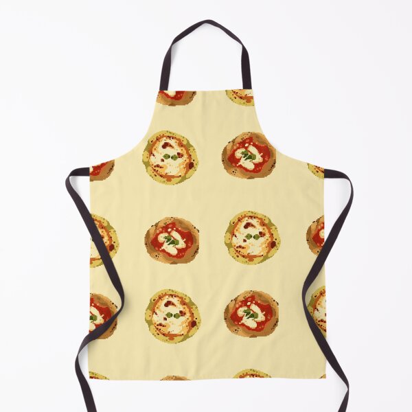 Item preview, pizza pattern designed and sold by noion.