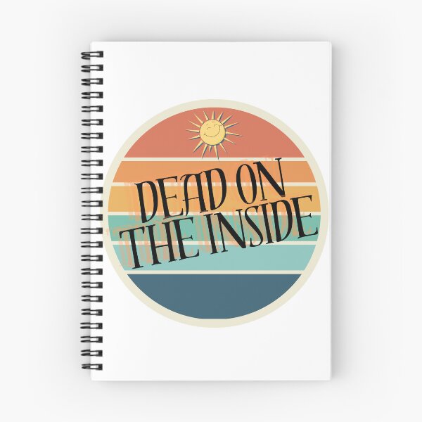 Item preview, Dead Inside designed and sold by SEEBAXTER.