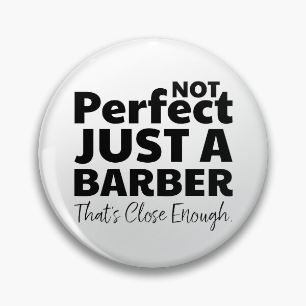 Item preview, Barber Profession designed and sold by SeasonXpress.