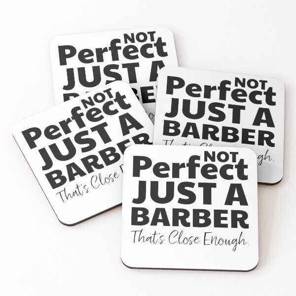 Item preview, Barber Profession designed and sold by SeasonXpress.