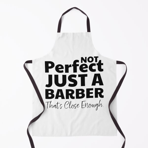 Item preview, Barber Profession designed and sold by SeasonXpress.