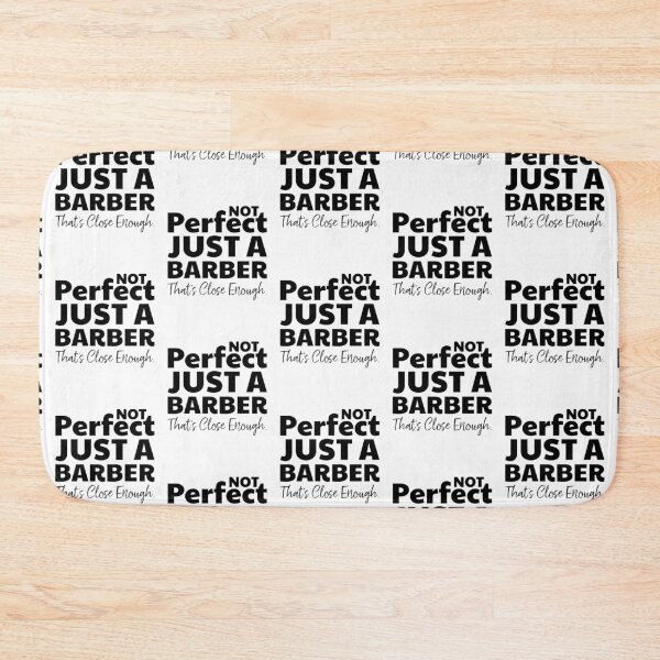 Item preview, Barber Profession designed and sold by SeasonXpress.