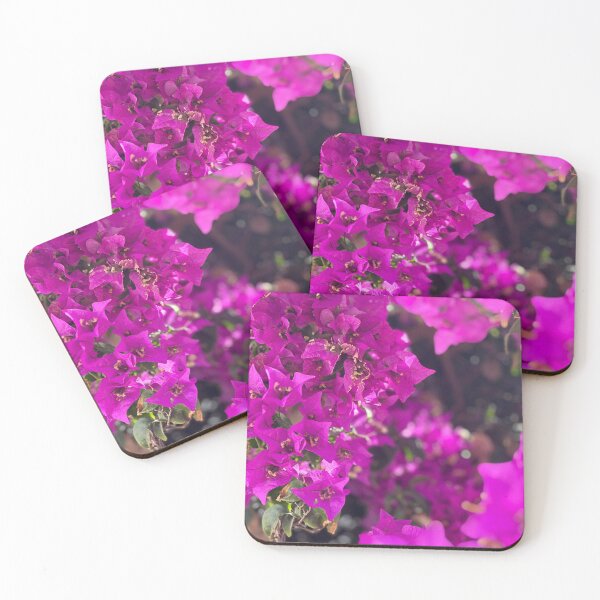 Item preview, Magenta flowers designed and sold by Violetshop.