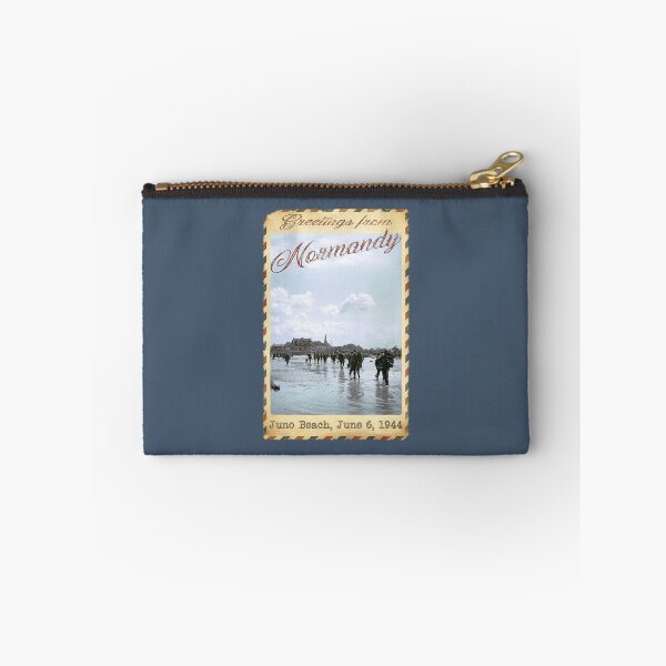 Item preview, Greetings From Normandy - Juno Beach designed and sold by 300Spikes.