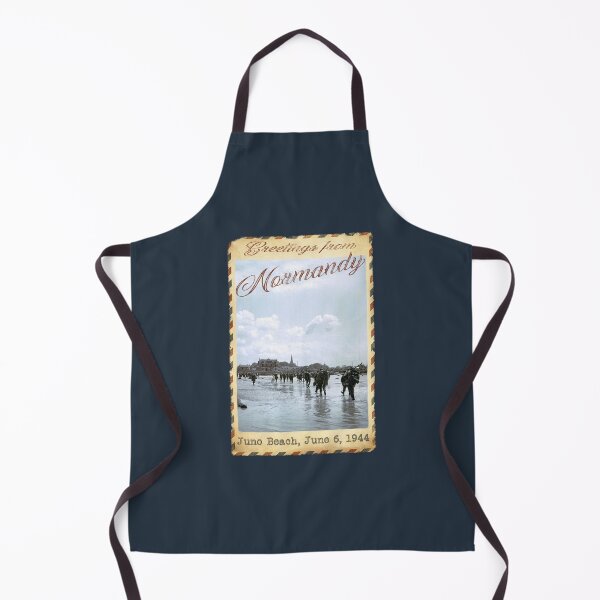 Item preview, Greetings From Normandy - Juno Beach designed and sold by 300Spikes.
