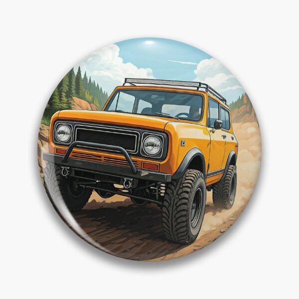 Item preview, International Scout Off Road designed and sold by alwaysadeal.