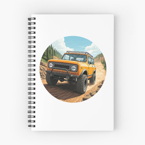 Item preview, International Scout Off Road designed and sold by alwaysadeal.