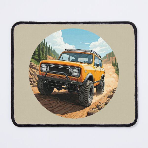 Item preview, International Scout Off Road designed and sold by alwaysadeal.