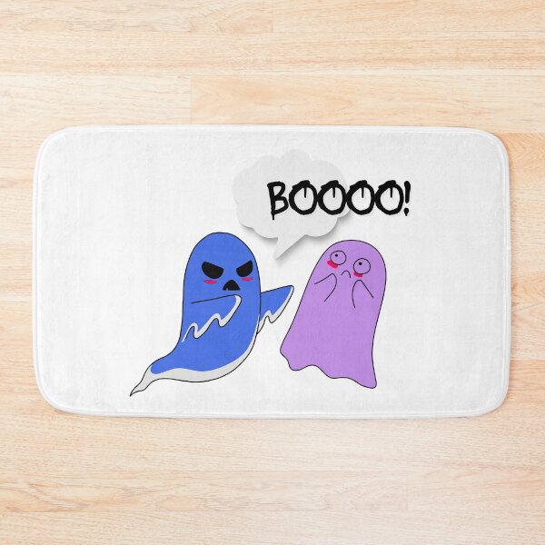 Item preview, Boooo! Scare! Ghost gets scared designed and sold by FreeSoulLab.