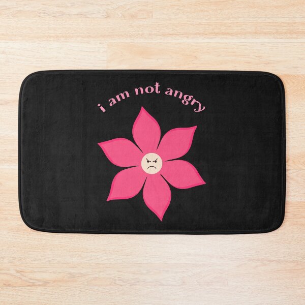 Item preview, i am not angry.  designed and sold by designing01Ar3.