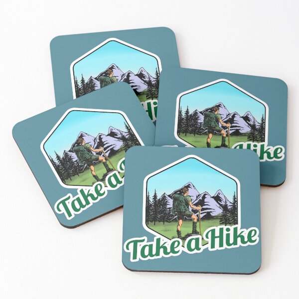 Item preview, Take a Hike. designed and sold by PocketRoom.