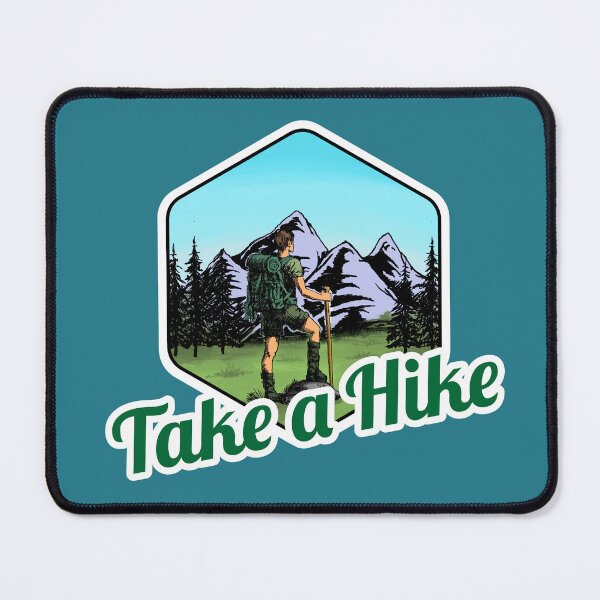 Item preview, Take a Hike. designed and sold by PocketRoom.