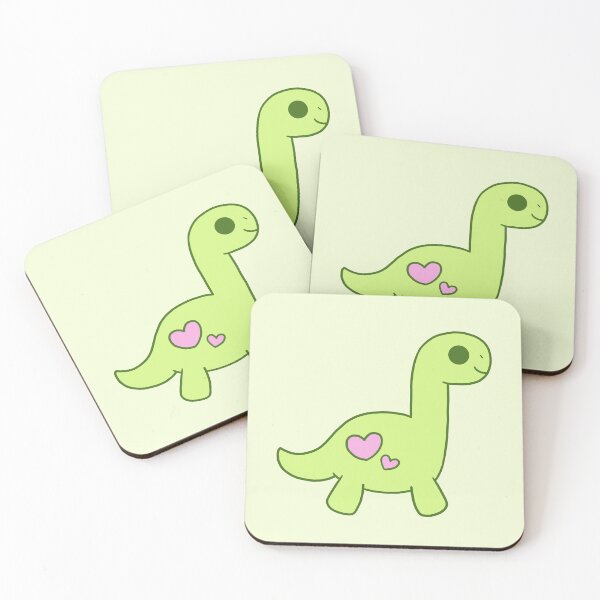Item preview, Cuddly Dino designed and sold by kittybox.