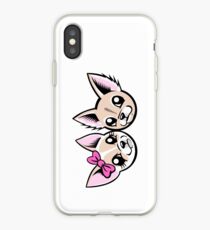Me contro te iPhone Case