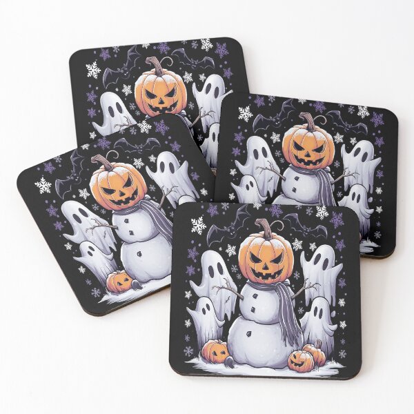 Item preview, Spooky Snowman designed and sold by Thompika.