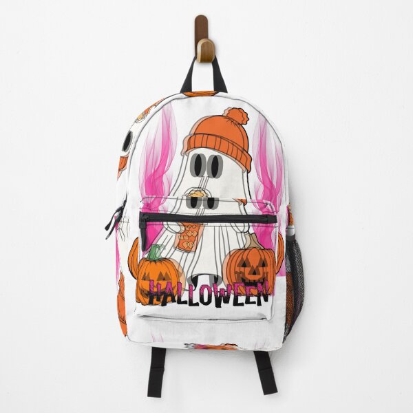 Item preview, Psychedelic Ghost on Halloween designed and sold by NosionDesigns.