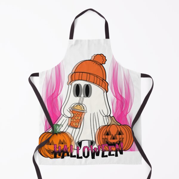 Item preview, Psychedelic Ghost on Halloween designed and sold by NosionDesigns.