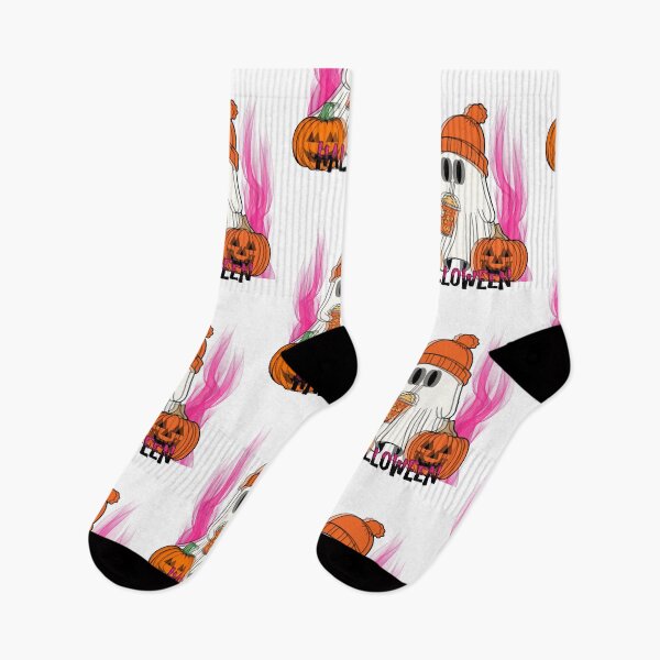 Item preview, Psychedelic Ghost on Halloween designed and sold by NosionDesigns.
