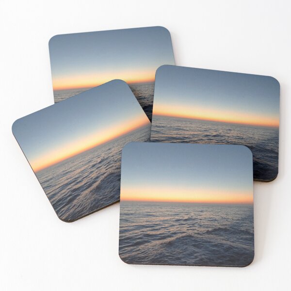 Item preview, Evening Glow on the Horizon designed and sold by ADCImages.