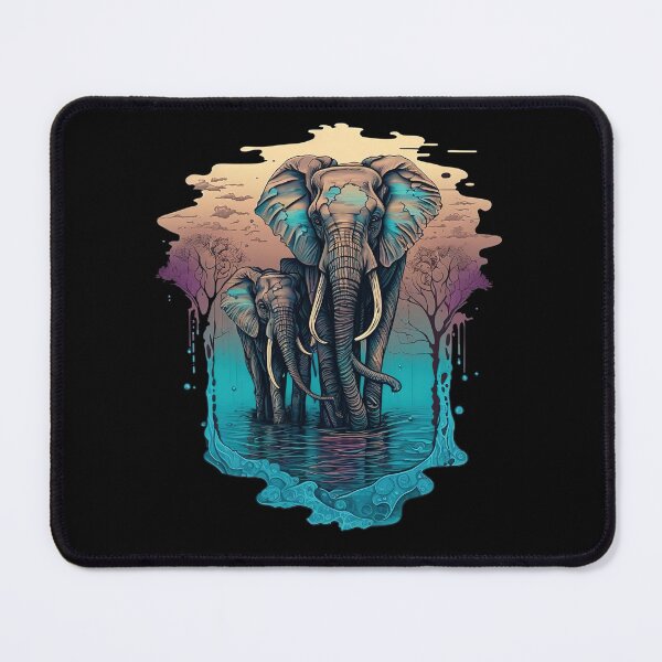 Item preview, Elephant Safari in Africa designed and sold by WildlifeSafari.