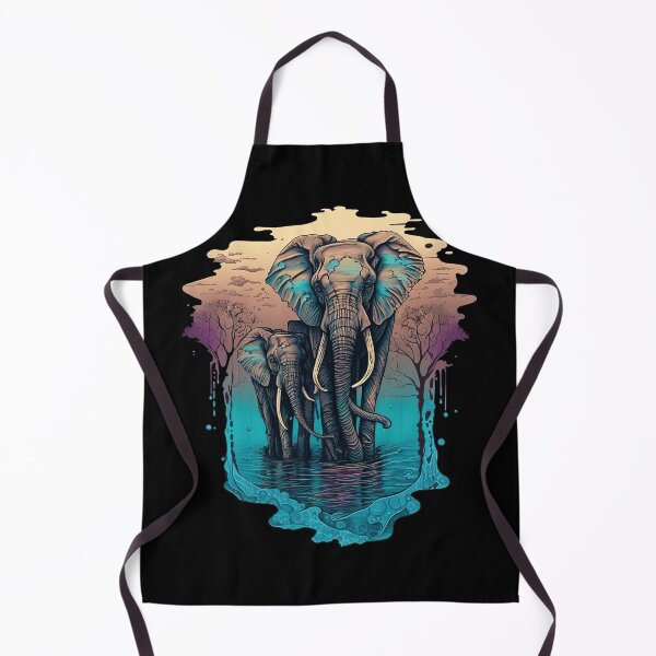 Item preview, Elephant Safari in Africa designed and sold by WildlifeSafari.