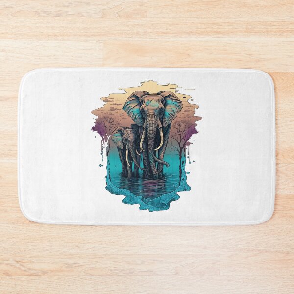 Item preview, Elephant Safari in Africa designed and sold by WildlifeSafari.
