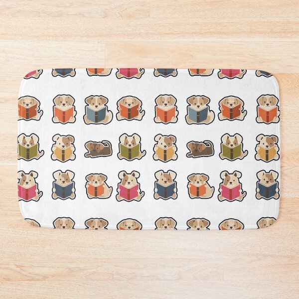 Item preview, Reading Cute Dogs pack designed and sold by SleekVisuals.