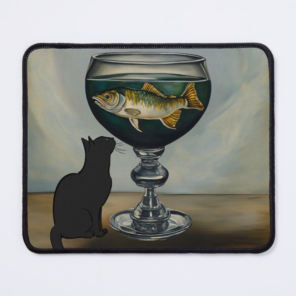 Item preview, THE CAT AND FISH DESIGN designed and sold by asudesign.