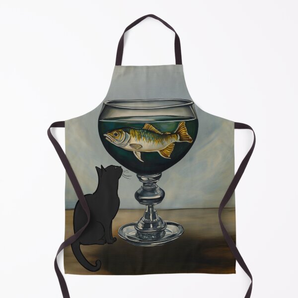 Item preview, THE CAT AND FISH DESIGN designed and sold by asudesign.