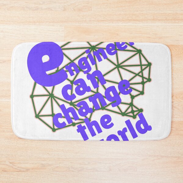 Item preview, Engineering can change the world designed and sold by AWADHESH  CHAURASIA.