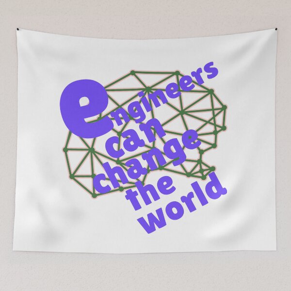 Item preview, Engineering can change the world designed and sold by AWADHESH  CHAURASIA.