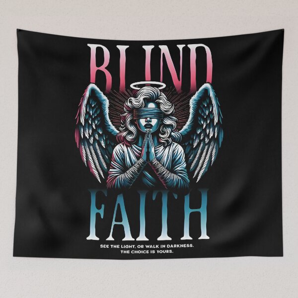 Item preview, Blind Faith designed and sold by soliduxo.