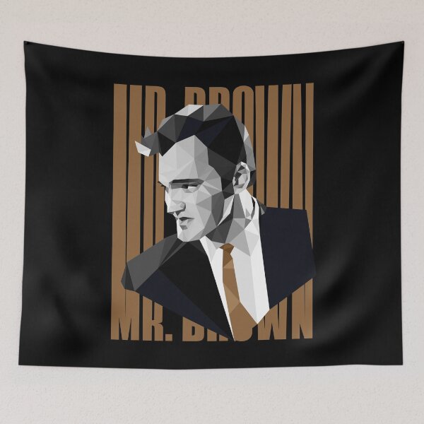 Item preview, Mr. Brown designed and sold by aye-artdg.