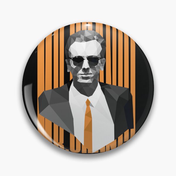 Item preview, Mr. Orange designed and sold by aye-artdg.