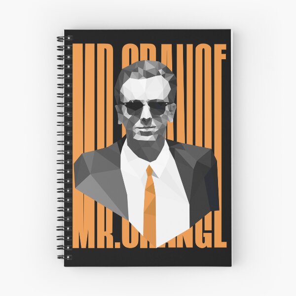Item preview, Mr. Orange designed and sold by aye-artdg.